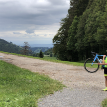 Christopher Mann, Juni 2020, Schwarzwald