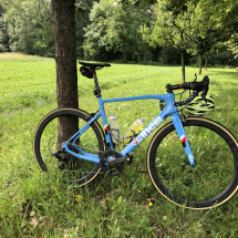 Cinelli Superstar Juni 2020 Schwarzwald