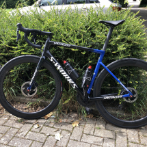 Specialized S-Works Tarmac Juni 2020 Schwarzwald