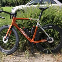 Wilier Cento Juni 2020 Schwarzwald