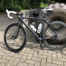 Scott Addict SL Juni 2020 Schwarzwald