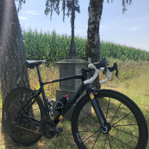 Cinelli Superstar II, August 2020 Muc - Bad Waldsee