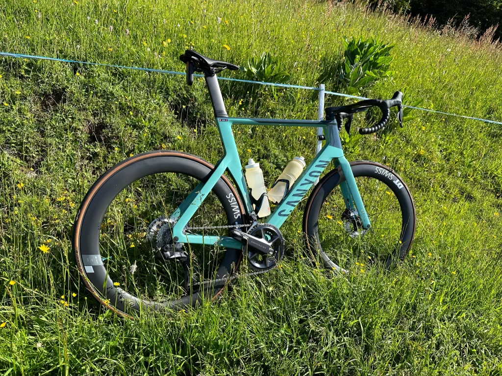 Andrea's Canyon Aeroad