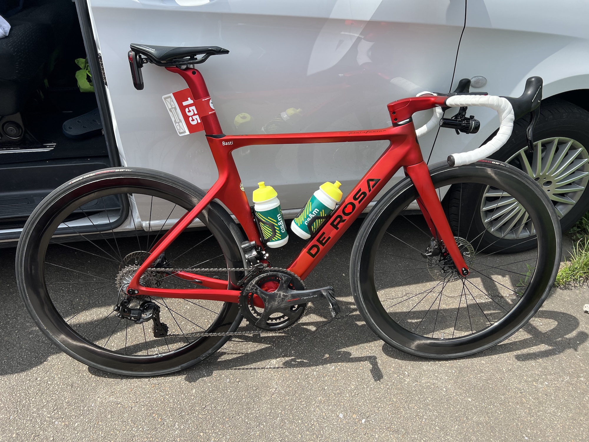 De Rosa SK Pininfarina GF San Gottardo 23.07.23