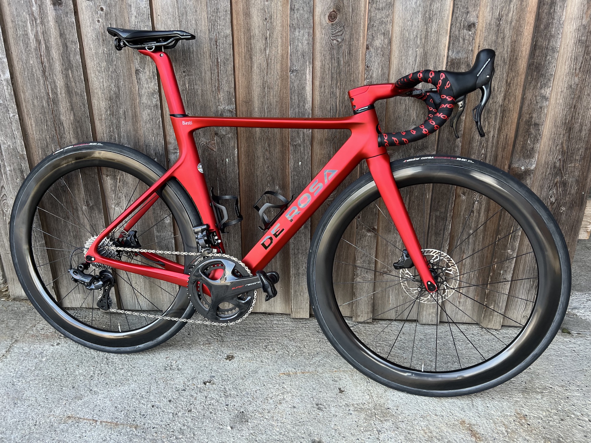 De Rosa SK Pininfarina 70