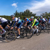 Sebastian Weinert Team LEODIN Primera Etapa Pulpí © MF Martin Fotografia