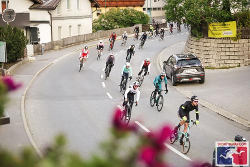 ©Sportograf Imster Radmarathon 17. Mai 2026 Andrea Lugano Team LEODIN