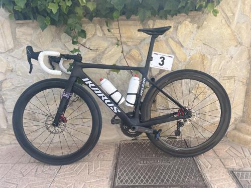 25-03-23 1831 Sebastian Weinert Team LEODIN.de Vuelta Almeria Andalucia Spain