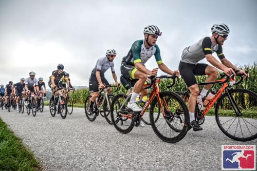 Dominik Eichl, Kufsteinerland Radmarathon 2022 ©SPORTOGRAF