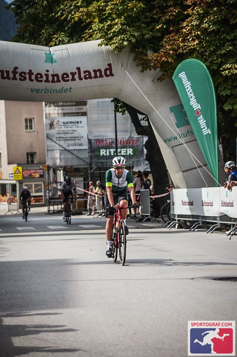 ©Sportograf | Kufsteinerland Radmarathon 03.09.2023 | Sebastian Weinert Team LEODIN