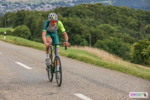 Andrea De Boni Team LEODIN Dillier Classic 2025 ©Sportshot