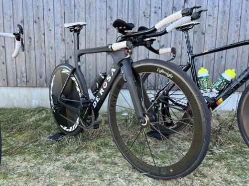 De Rosa TT03 Februar 2022 Aying Bayern Germany