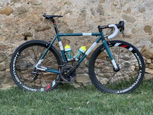 Officine Mattio Eremo Classic März 2022 Rocacorba Cycling Banyoles Girona España