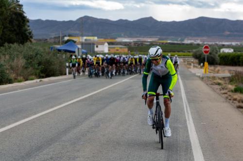 Sebastian Weinert Team LEODIN Primera Etapa Pulpí © MF Martin Fotografia 2 small