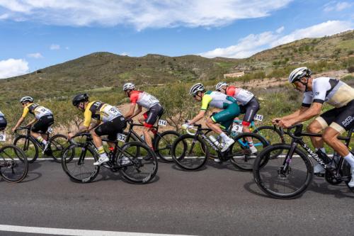 Sebastian Weinert Team LEODIN Primera Etapa Ver © MF Martin Fotografia small