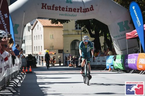 Kufsteinerland Radmarathon 2026 Andrea Lugano Team LEODIN ©Sportograf